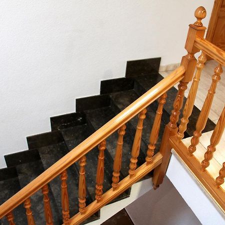 Hostal Restaurante La Masia Vila-real Kültér fotó