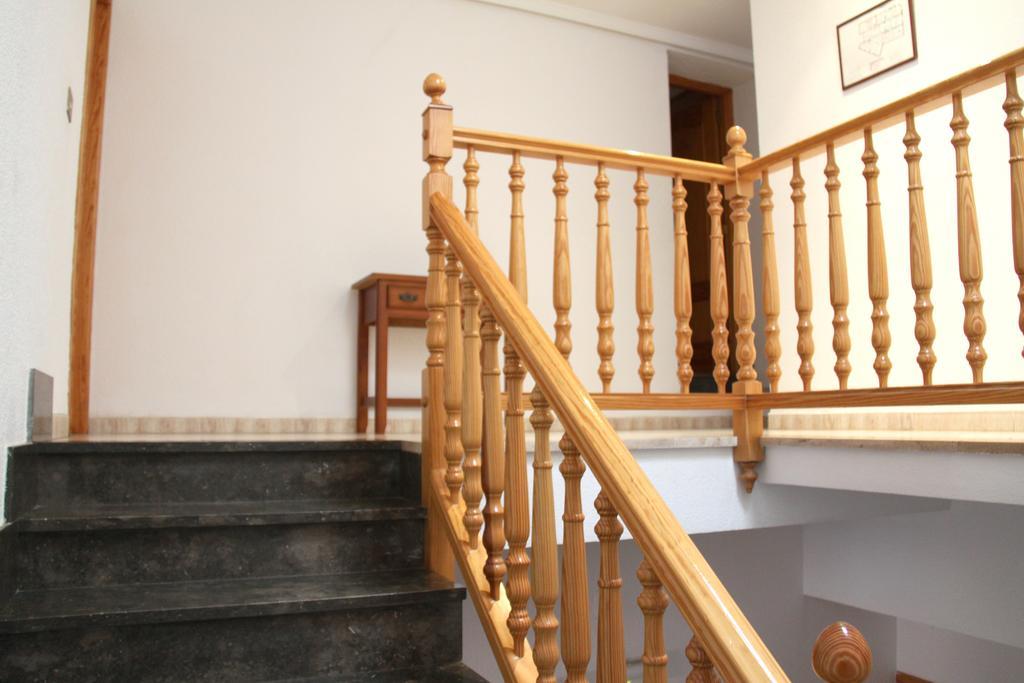 Hostal Restaurante La Masia Vila-real Kültér fotó