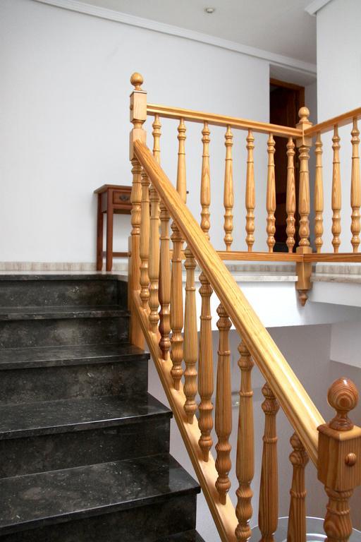 Hostal Restaurante La Masia Vila-real Kültér fotó