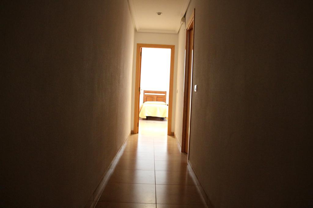 Hostal Restaurante La Masia Vila-real Kültér fotó