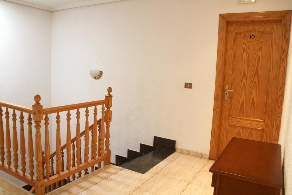 Hostal Restaurante La Masia Vila-real Kültér fotó